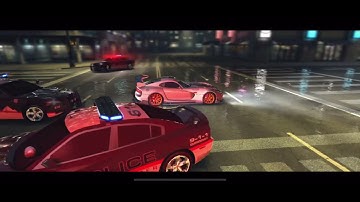 Need For Speed [No Limits] Escape From Cops