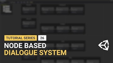 Unity Dialogue System - Saving the Graph