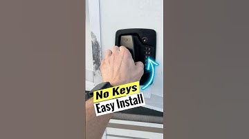 Ditch the Keys! Upgrade to an RV Lock