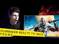 FILMMAKER REACTS TO WARFRAME CINEMATIC TRAILER!