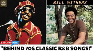 15 DARKEST Secrets Behind 70s Classic R&B Songs