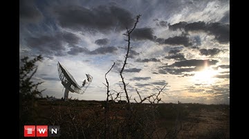 MeerKat multi-radio telescopes unveiled