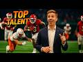 🏈 College Football Talk: Top Players &amp; Predictions!