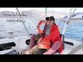 Not so salty sea dog  chuffed adventures s6ep11  provision  sailing to remote community