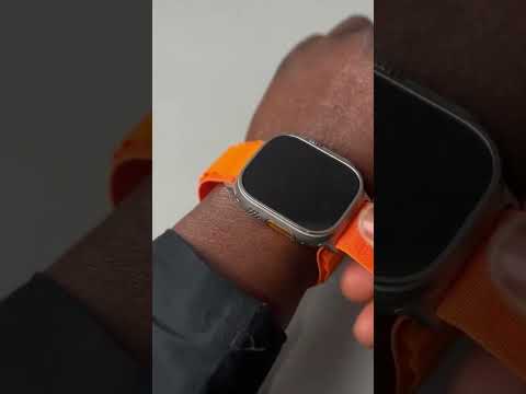 Apple Watch Ultra