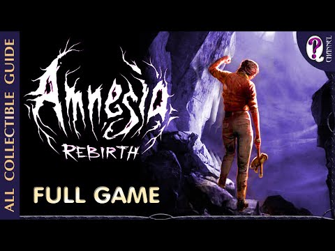 Amnesia: Rebirth (видео)