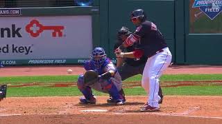 Must C: Encarnacion's 3-HR game