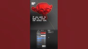 Quick tip #3 | HOW TO DELETE UNWANTED MATERIALS IN BLENDER | 3D ANIMATION