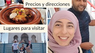 Conoce esto antes de VIAJAR a MARRUECOS | Rabat y Kenitra | Simply Dunia
