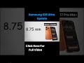 Thinnest Samsung Flagship Ever!