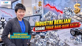 WHY IS DE BEERS, THE DIAMOND MOGUL, STARTING TO PANIC?