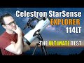 Celestron StarSense Explorer 114LT - Ultimate Review