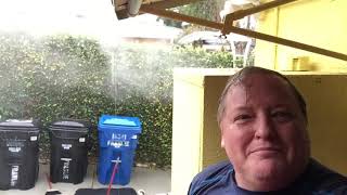SHAW RAIN STORIES - FEBRUARY 2, 2019 - HEAVY RAIN FLOODING SUNLAND CITY OF LOS ANGELES