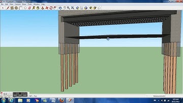 Single Span Integral Abutment Bridge(girders)