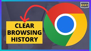 How To Clear Browsing History on Google Chrome (EASY!) | Delete Browsing History of Chrome