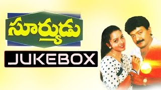 Suryudu Telugu Movie Songs Jukebox || Raja Sekhar, Soundarya