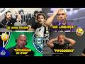ACABOU O AMOR? MÍDIA ATLETICANA DETONANDO 'ÍDOLO' LYANCO APÓS LAMBANÇA BISONHA - VEM RIR! 😂