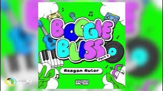 Reagan Ruler - 1000 Kisses (Official Audio)