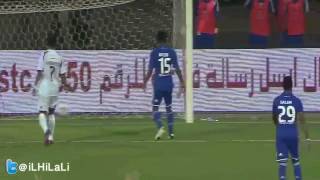 افضل 10 اهداف للاعب عبدالعزيز الدوسري مع الهلال   HD