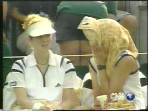 tennis nude - YouTube