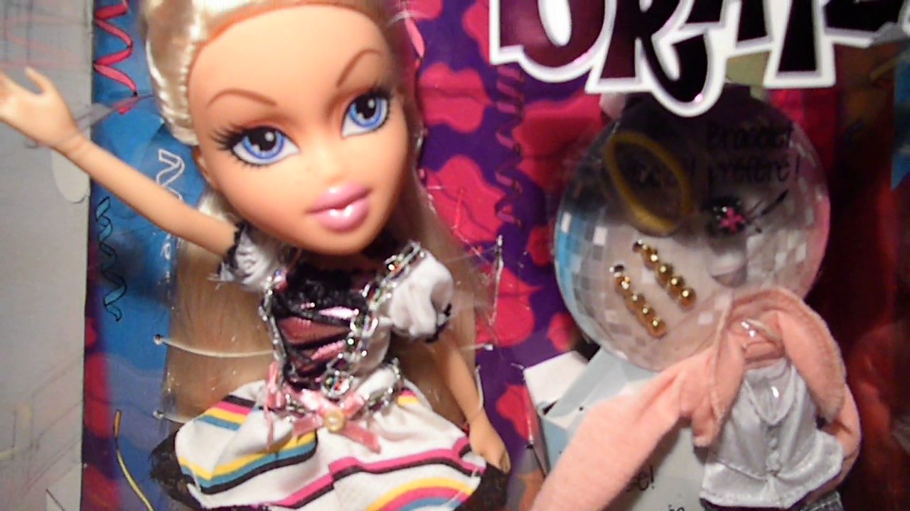 bratz metallic madness