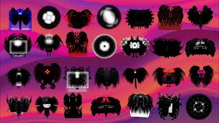 Uncannyblock Band Different 1No-1De Decillions Milestone Compilation Incredibox