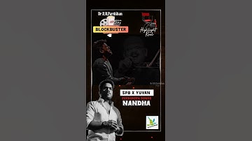 Nandha | Mun Paniya | Glimpse #shortstamil #trending #tamilsongs #yuvan #spb #surya