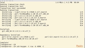 Puppet 5.0 Essentials for Configuration Management:  Create Perform Simple  | packtpub.com