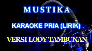Mustika Karaoke Titiek Sandora_Cover Lody Tambunan @ZoanTranspose