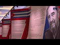 Duma Estatal de Rusia rinde honores a Fidel Castro.