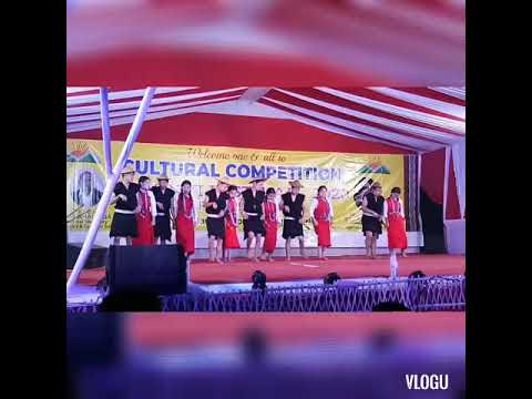 Achi Riabu Group dance competition SI Donyi T20 capital complex