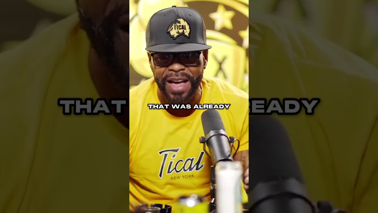 Method Man explains Method Man