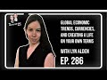 Lyn Alden : Global Economic Trends, Currencies & Petrodollar System