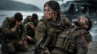 SEAL Team Lost Their Commander — Then One Crazy Female Sniper Shocked Everyone