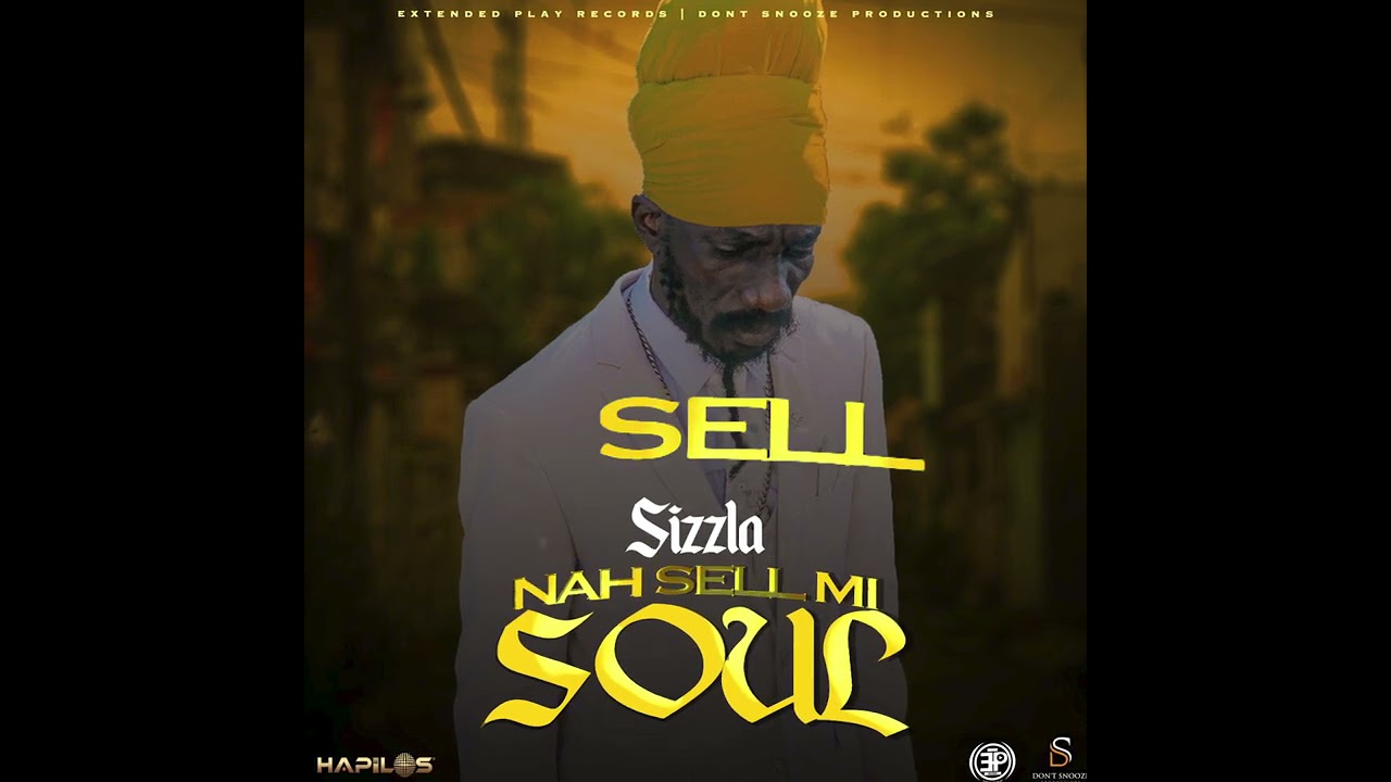 Sizzla - Nah Sell Mi Soul (Official Audio)