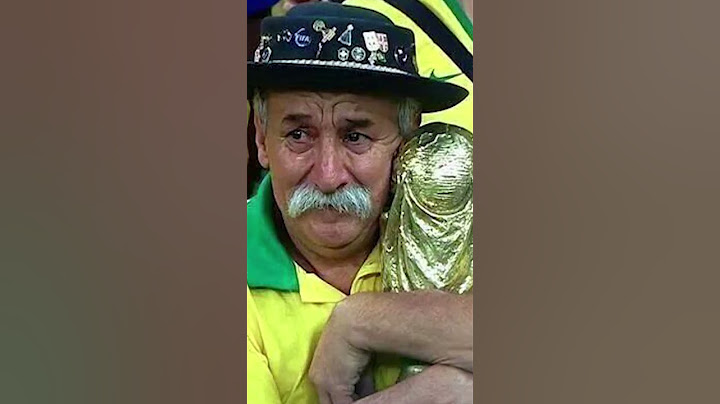O TORCEDOR MAIS FAMOSO DO BRASIL #shorts