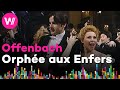 Capture de la vidéo Jacques Offenbach - Orphée Aux Enfers (Elizabeth Vidal, Patrick Davin) | Brussels 1997 (French)