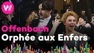 Jacques Offenbach - Orphée Aux Enfers Avec Elizabeth Vidal Patrick Davin 1997 Français