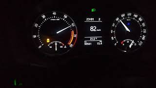 Skoda Octavia Rs, Sedox Performance, Stage 1 50 - 130 Kmhr Kenner