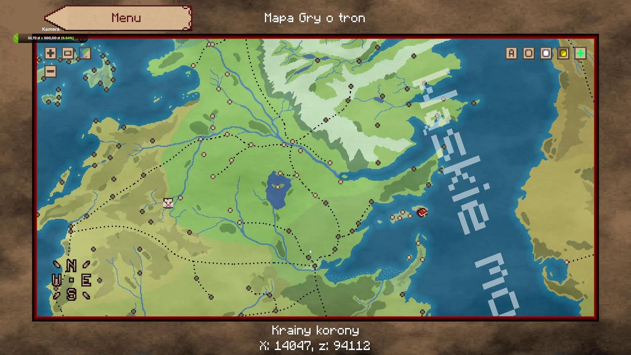 MC GAMER O TRON DLA DOROSŁYCH#2 WYRÓWNANIE TERENU