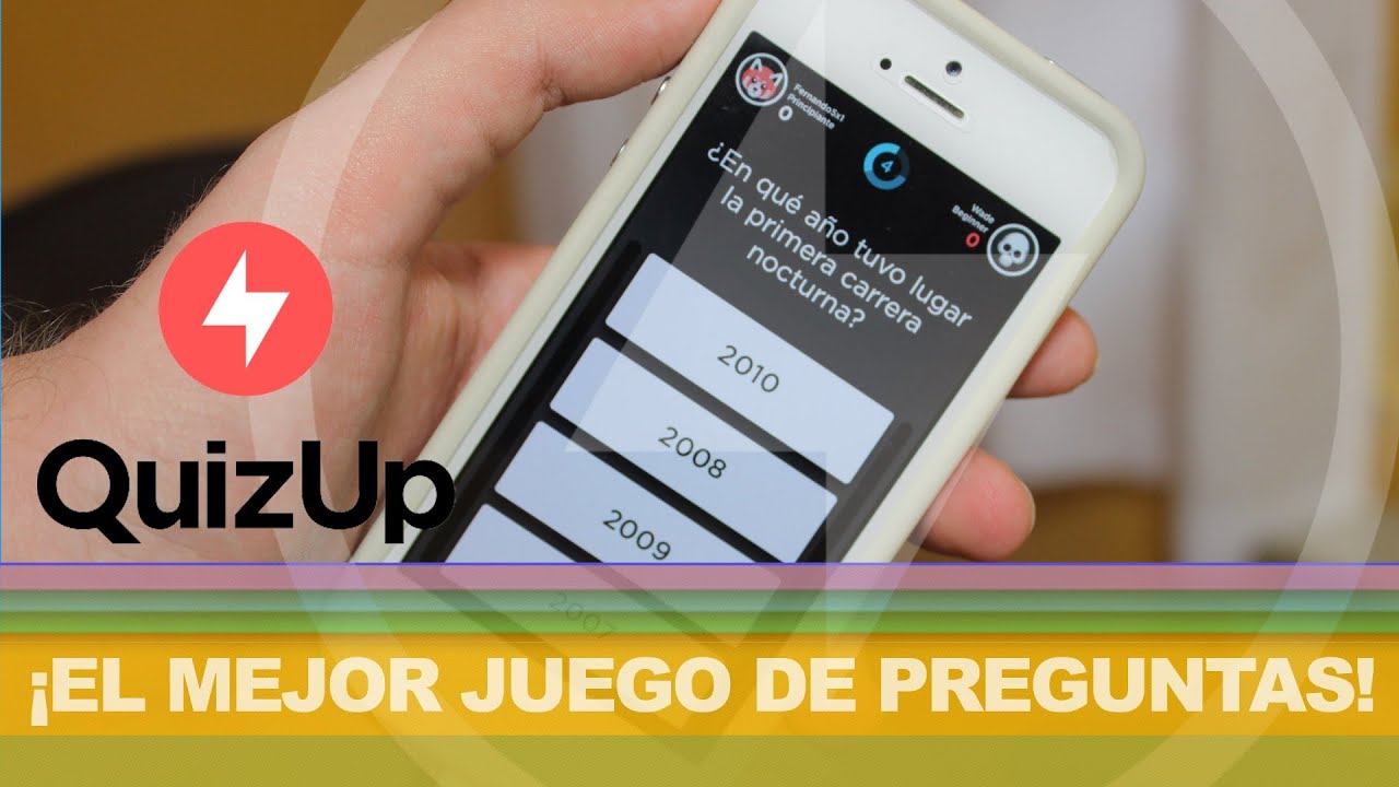 QuizUp' é o melhor aplicativo de quizzes de todos os tempos - Jornal O Globo