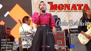 MONATA - CINTA BERDURI - ANISA RAHMA - RAMAYANA AUDIO