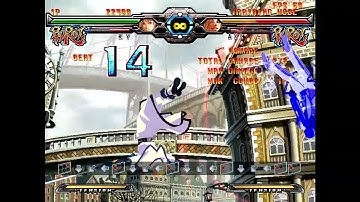 [GGXXAC+R] EX Ky - 6K Loop, 6H (50% Meter)