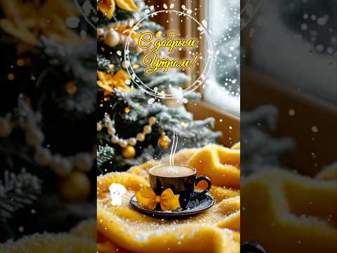 С добрым утром пятницы! Отличного дня и крепкого здоровья! #пожеланиясдобрымутром #сдобрымутром