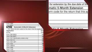 How to Extend a 1041 Tax Return