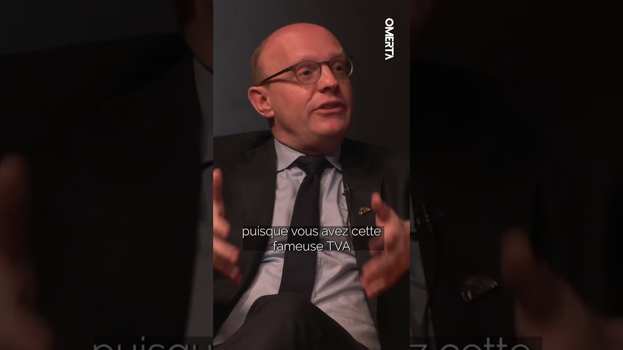 BENOÎT PERRIN : " LES FRANÇAIS SONT ASPHYXIÉS PAR LES TAXES " 