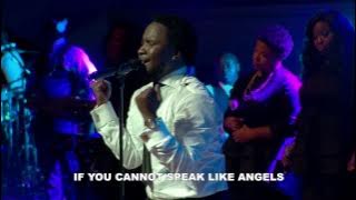 HYMNS REVIEW - Sonnie Badu ( Live Recording)