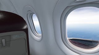 ✈️ Full Wizz Air Flight: London Gatwick to Budapest - A Direct Morning Flight Experience for ASMR screenshot 3