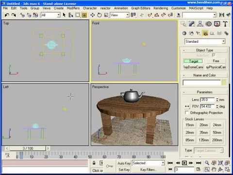 3ds max rendering animation 3ds max rendering animation
