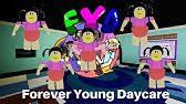 Roblox Forever Young Daycare How To Get Forklift Toy Youtube - forever young daycare lobby expansion roblox